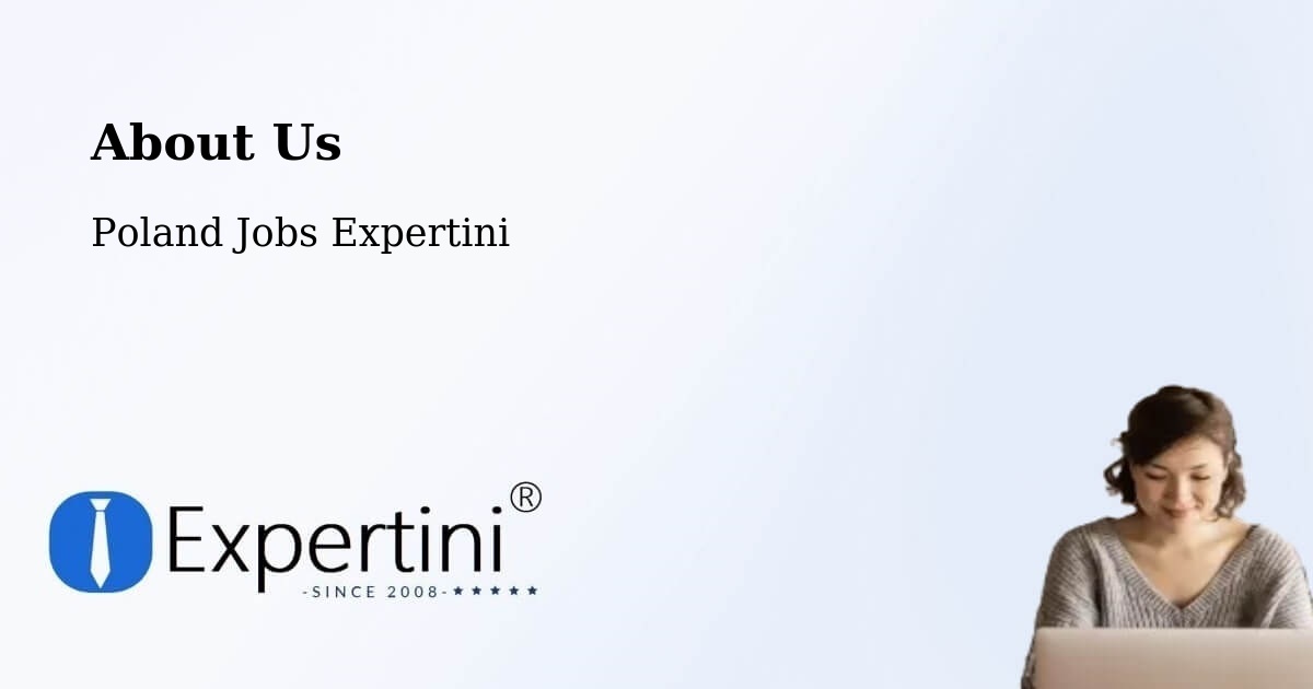 About Expertini Recruitment Platform  – Lublin - Lublin, Poland Jobs Expertini