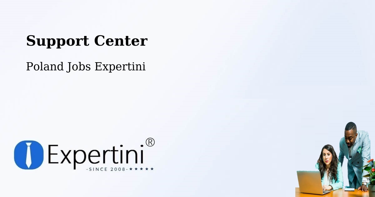 Support Services – Lublin - Poland Jobs Expertini